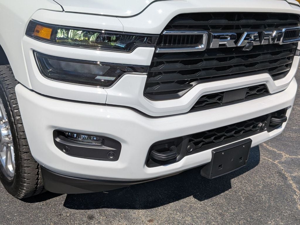 2027 RAM 2500 Big Horn