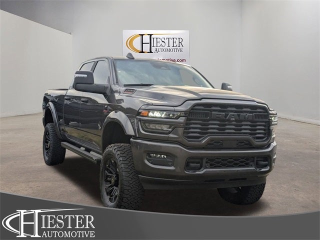 2025 RAM 2500 Big Horn