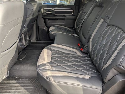 2025 RAM 2500 Big Horn