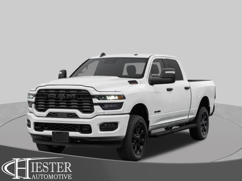2027 RAM 2500 Big Horn