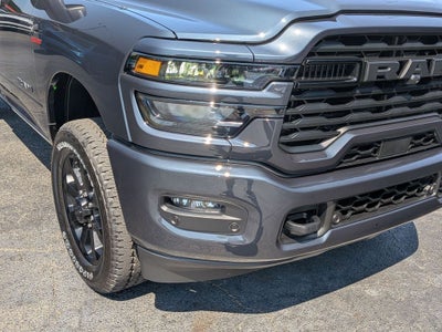 2027 RAM 2500 Big Horn