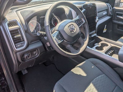 2027 RAM 2500 Big Horn