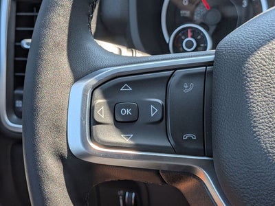 2027 RAM 2500 Big Horn