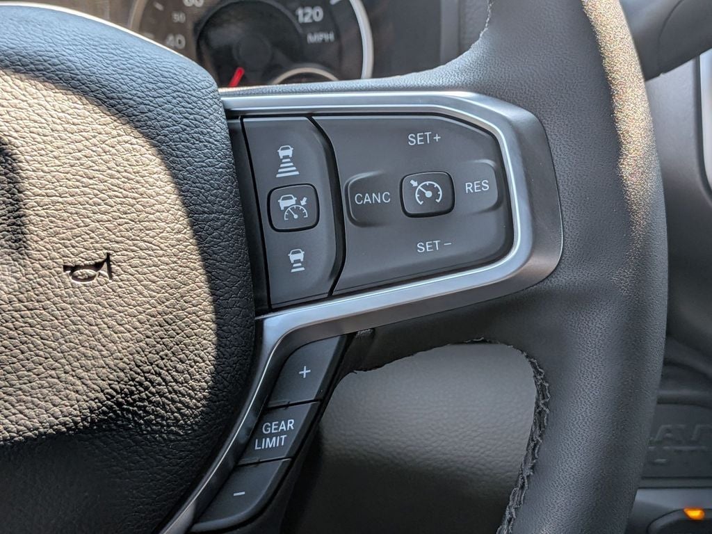 2027 RAM 2500 Big Horn