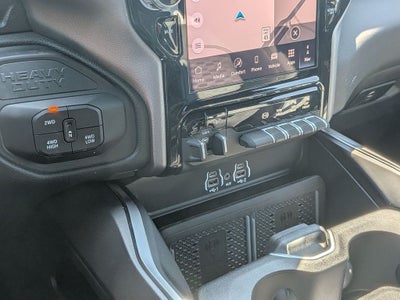 2027 RAM 2500 Big Horn