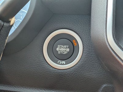 2027 RAM 2500 Big Horn