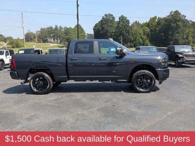 2027 RAM 2500 Big Horn
