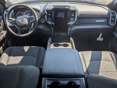 2027 RAM 2500 Big Horn