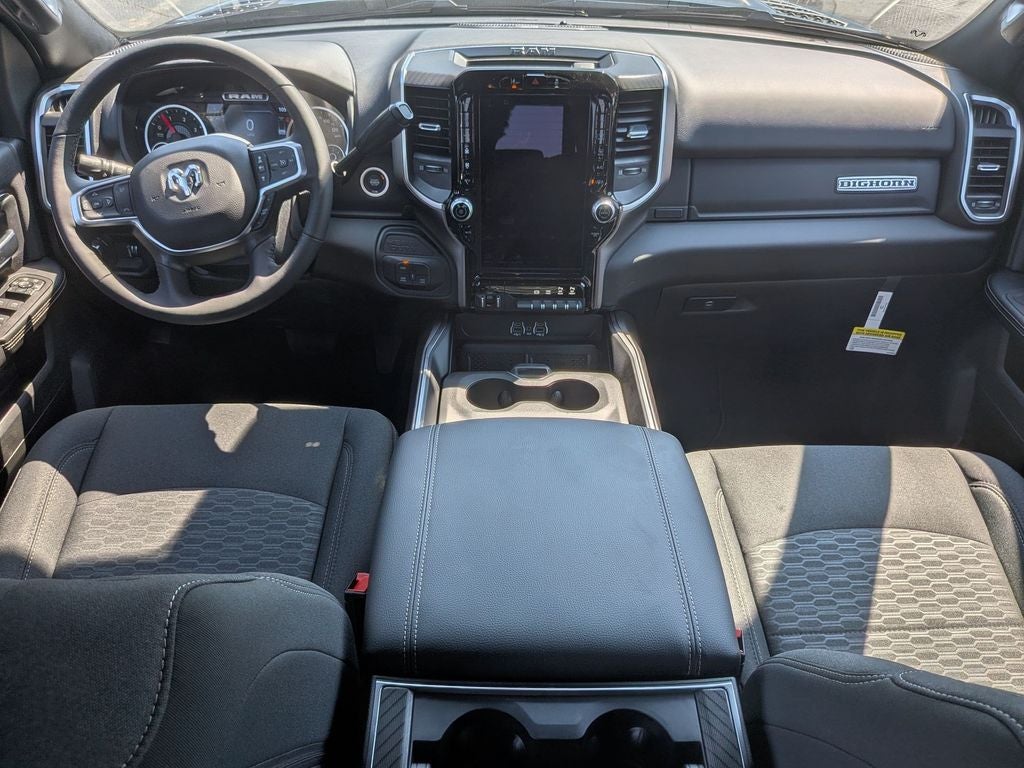 2027 RAM 2500 Big Horn