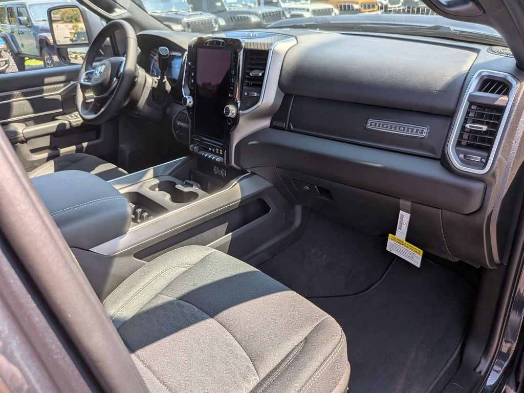 2027 RAM 2500 Big Horn