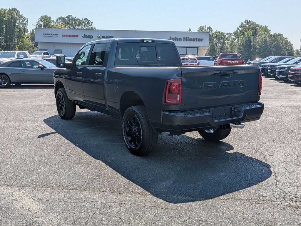 2027 RAM 2500 Big Horn