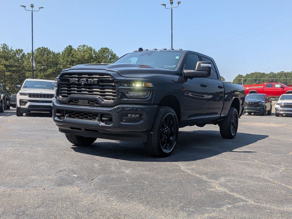 2027 RAM 2500 Big Horn