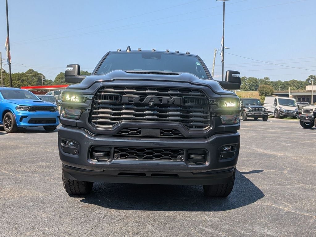 2027 RAM 2500 Big Horn