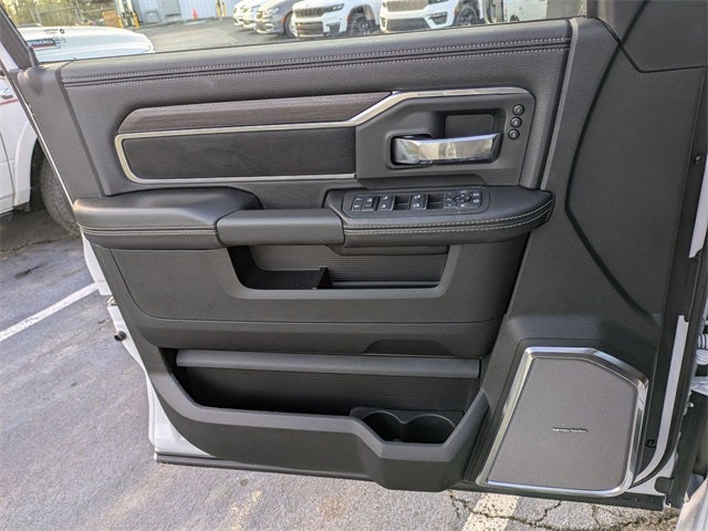 2025 RAM 2500 Laramie