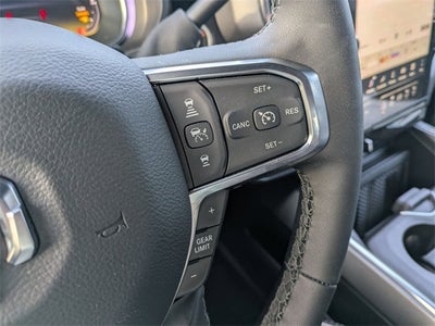 2025 RAM 2500 Laramie