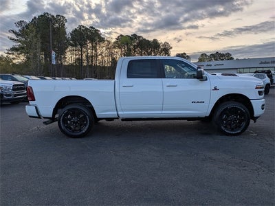 2025 RAM 2500 Laramie