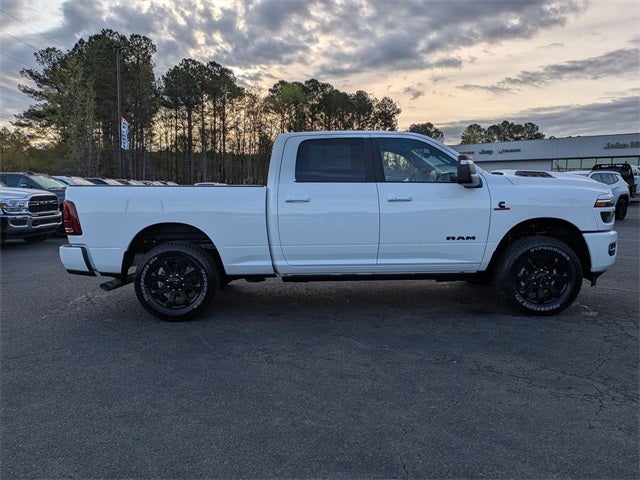 2025 RAM 2500 Laramie