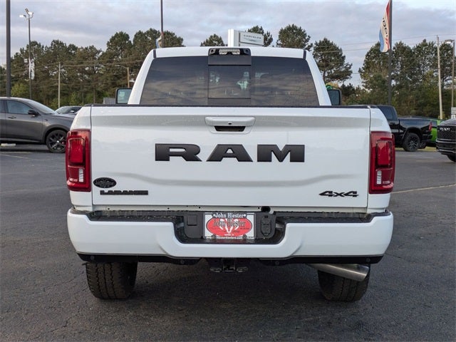 2025 RAM 2500 Laramie