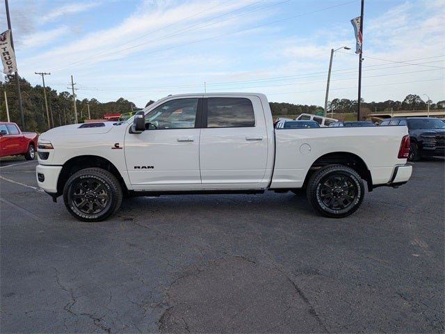 2025 RAM 2500 Laramie