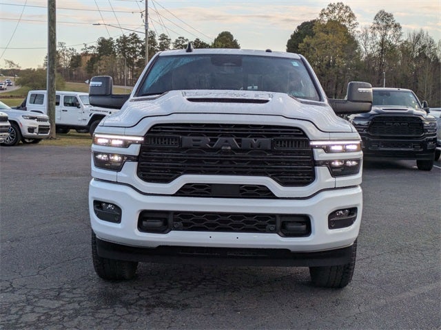 2025 RAM 2500 Laramie
