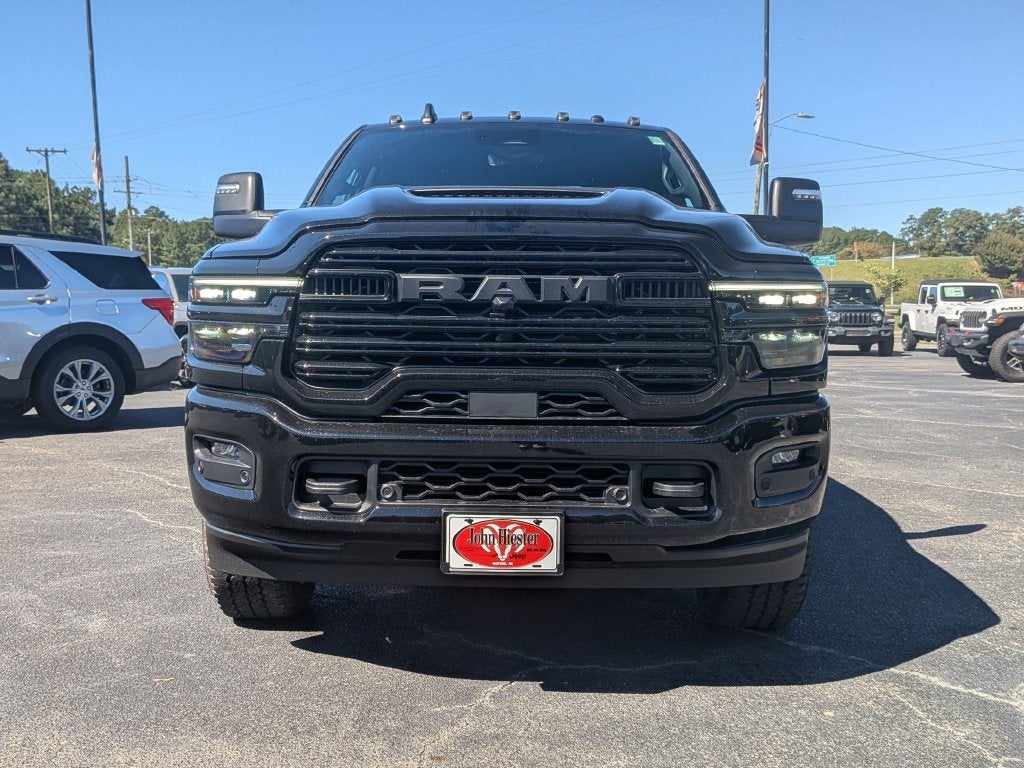 2027 RAM 2500 Laramie