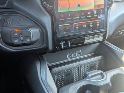 2027 RAM 2500 Laramie
