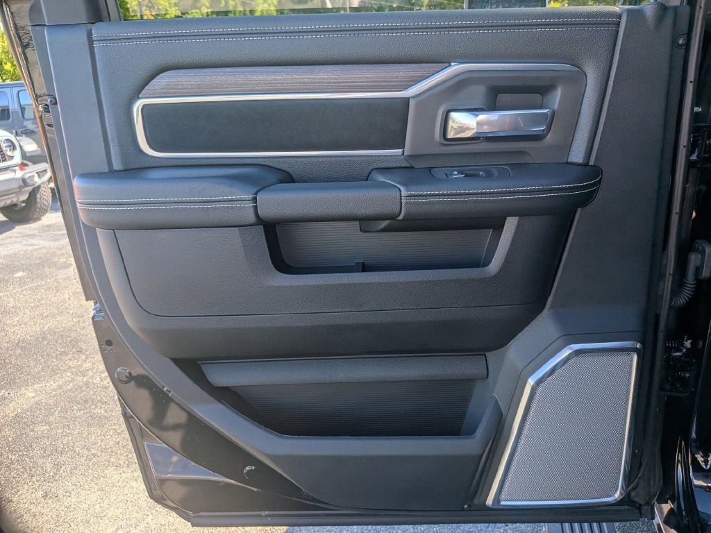 2027 RAM 2500 Laramie