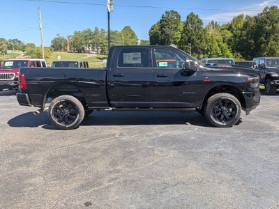 2027 RAM 2500 Laramie