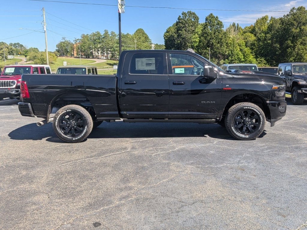 2027 RAM 2500 Laramie