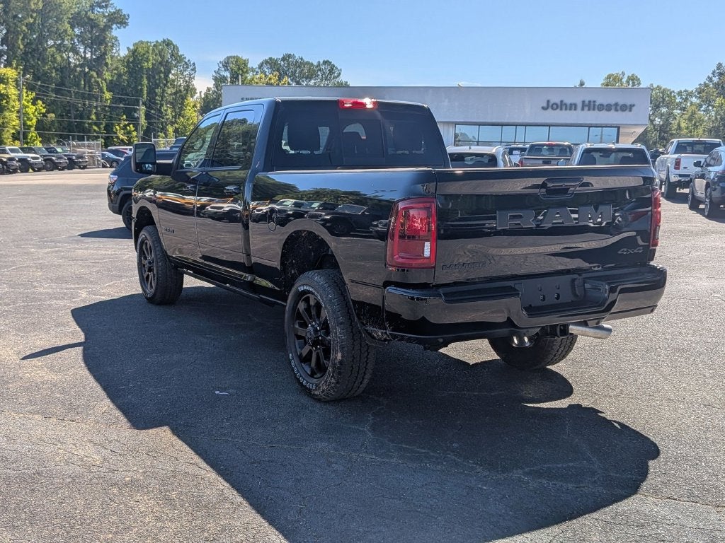2027 RAM 2500 Laramie