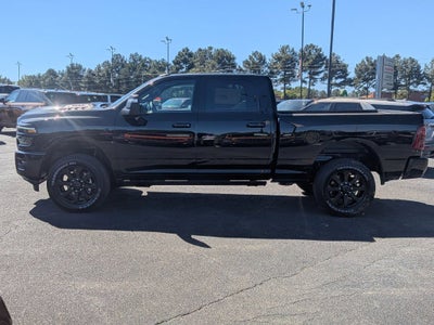 2027 RAM 2500 Laramie