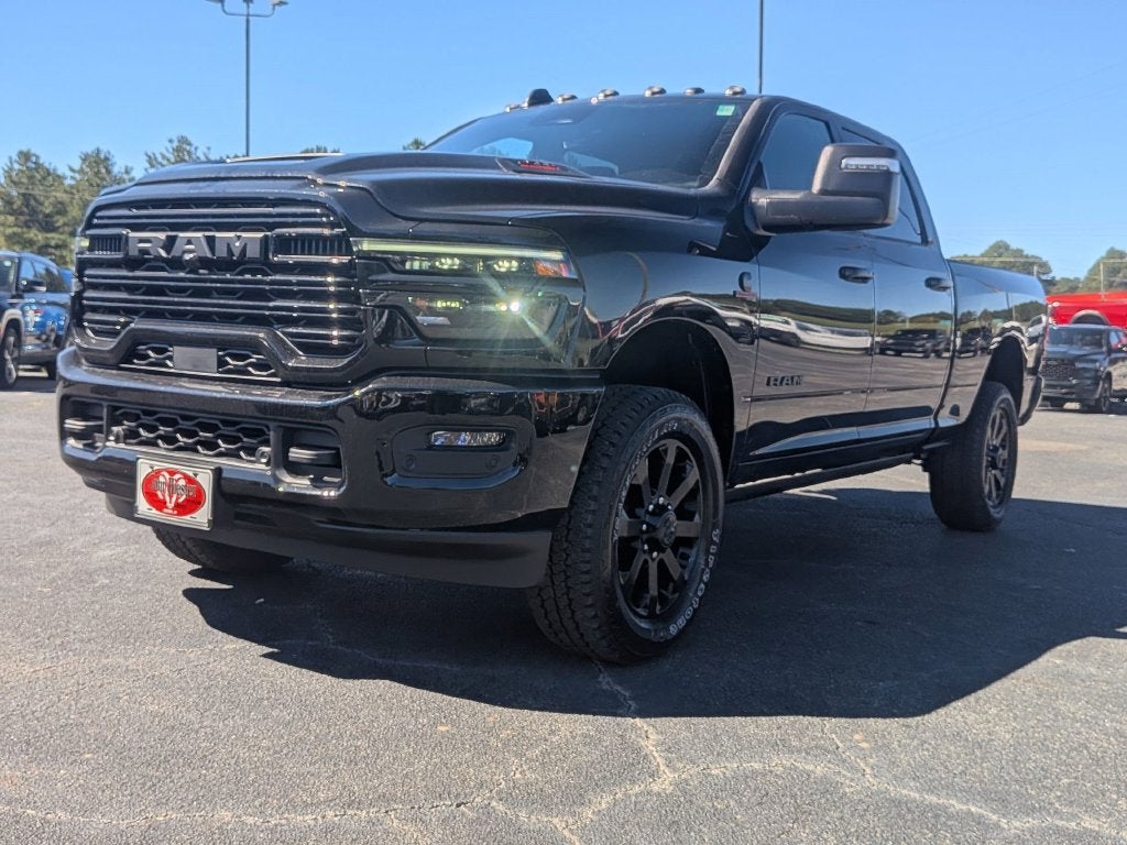 2027 RAM 2500 Laramie