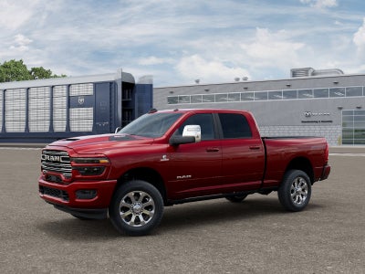 2027 RAM 2500 Laramie
