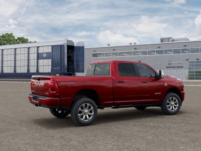 2027 RAM 2500 Laramie
