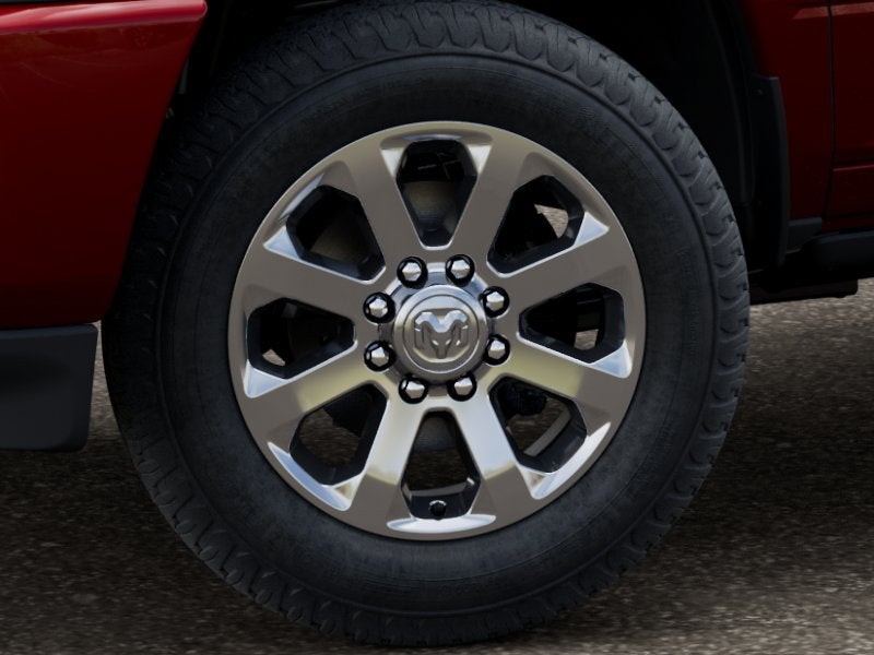 2027 RAM 2500 Laramie