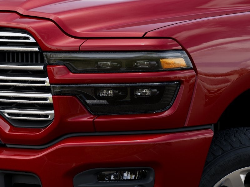 2027 RAM 2500 Laramie