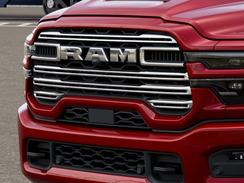 2027 RAM 2500 Laramie