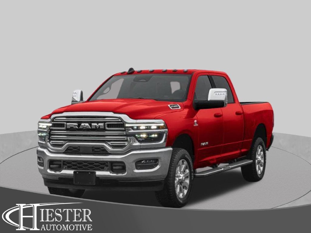 2027 RAM 2500 Laramie