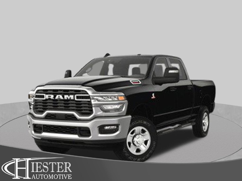 2027 RAM 2500 Laramie