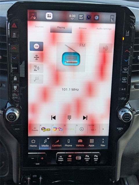 2026 RAM 2500 Laramie