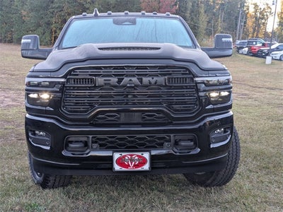 2026 RAM 2500 Laramie