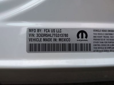 2026 RAM 2500 Tradesman