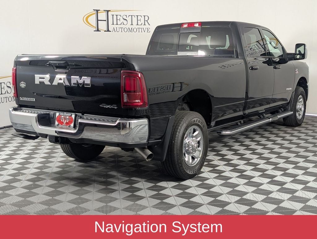 2025 RAM 2500 Laramie