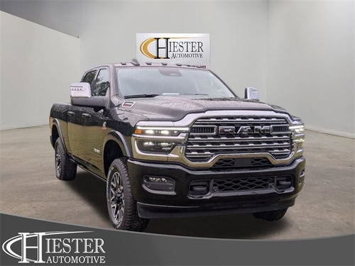 2026 RAM 2500 Limited