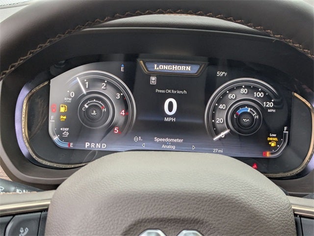 2026 RAM 2500 Limited