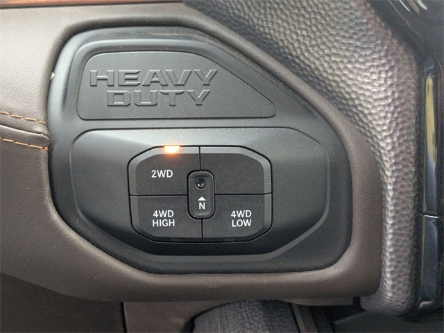 2026 RAM 2500 Limited