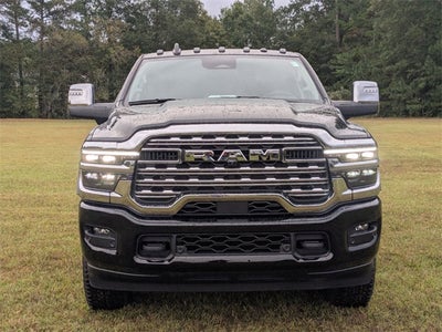 2026 RAM 2500 Limited