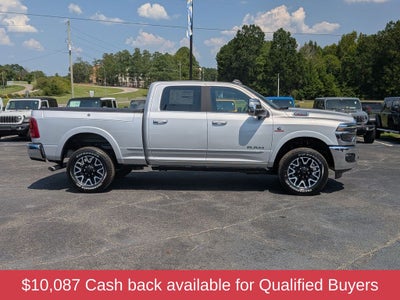 2026 RAM 2500 Limited