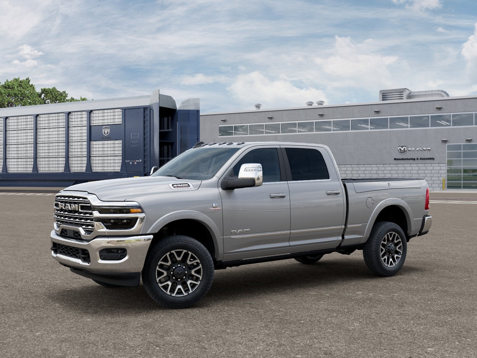 2026 RAM 2500 Limited