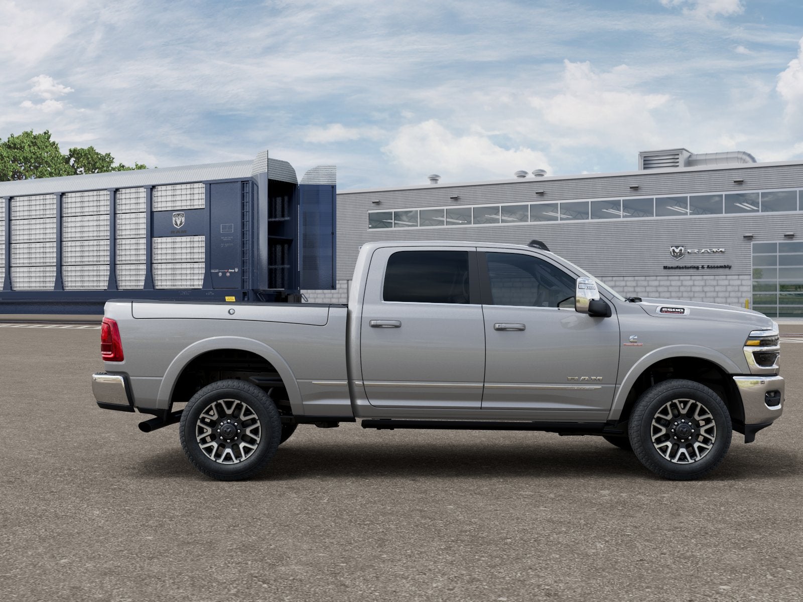 2026 RAM 2500 Limited